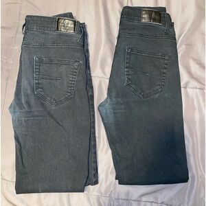 Kayden K Skinny jeans Two pairs